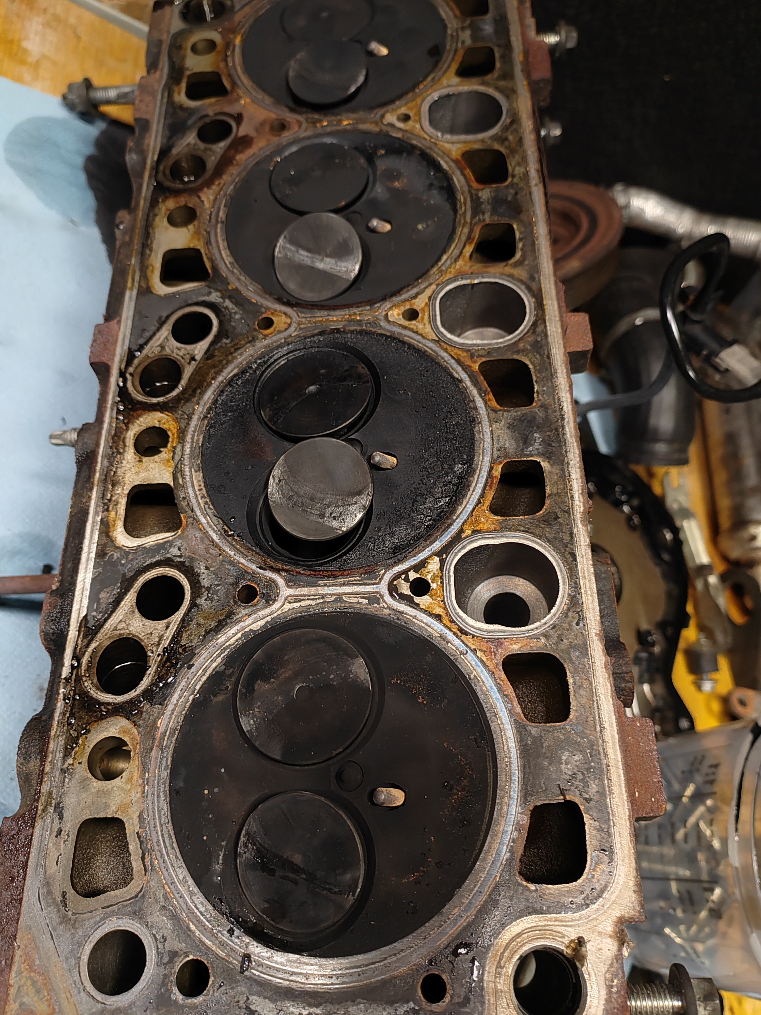 Ford 1.8 Duratec – felújítás / szerviz – kép 4